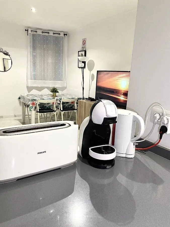 Nice Apart Los Boliches Beach Wifi Parking Fuengirola Apartamento