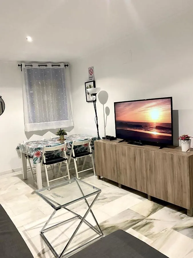 Appartement Nice Apart Los Boliches Beach Wifi Parking Fuengirola