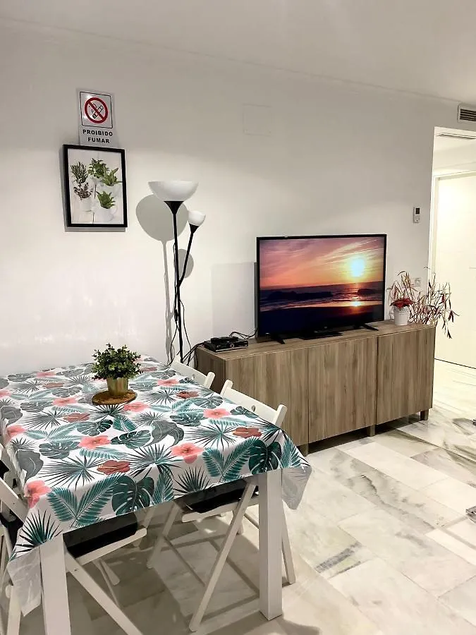 Nice Apart Los Boliches Beach Wifi Parking Fuengirola 0*,  Spanje