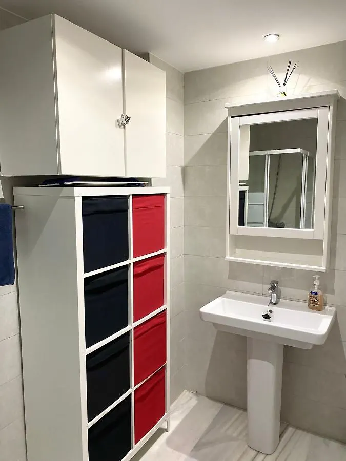Apartamento Nice Apart Los Boliches Beach Wifi Parking Fuengirola