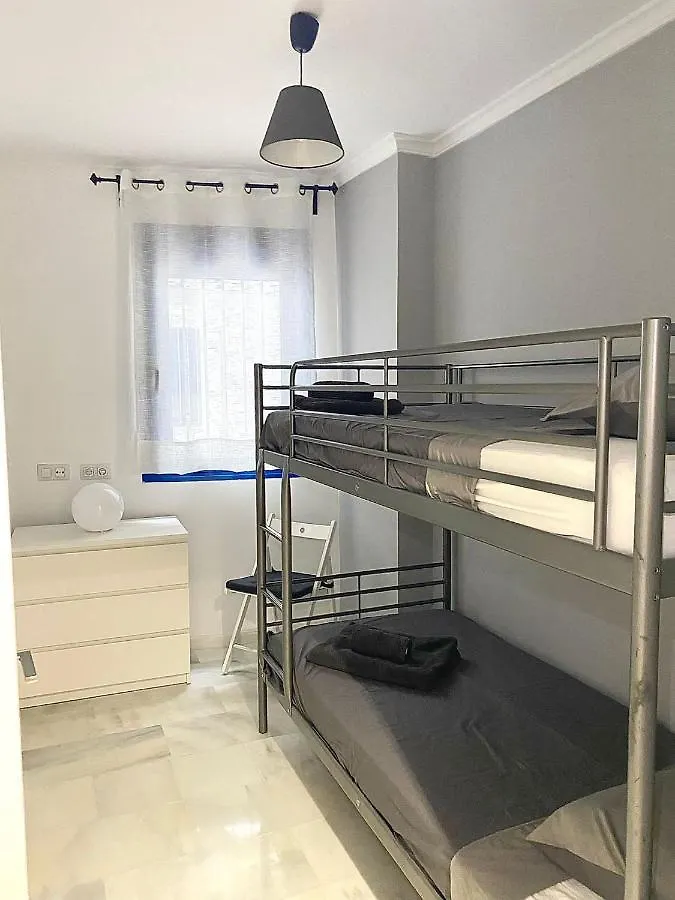 Appartement Nice Apart Los Boliches Beach Wifi Parking Fuengirola