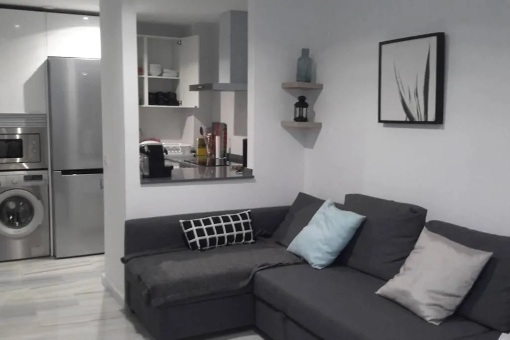 Nice Apart Los Boliches Beach Wifi Parking Fuengirola Spanje