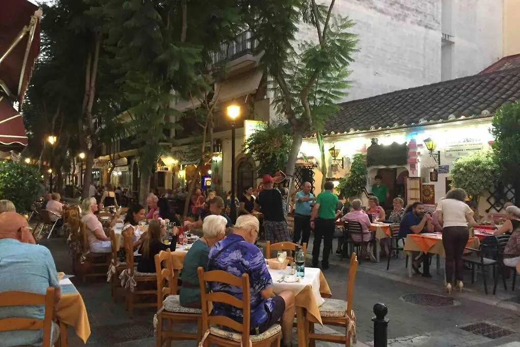 Nice Apart Los Boliches Beach Wifi Parking Fuengirola 0*,  Spanje