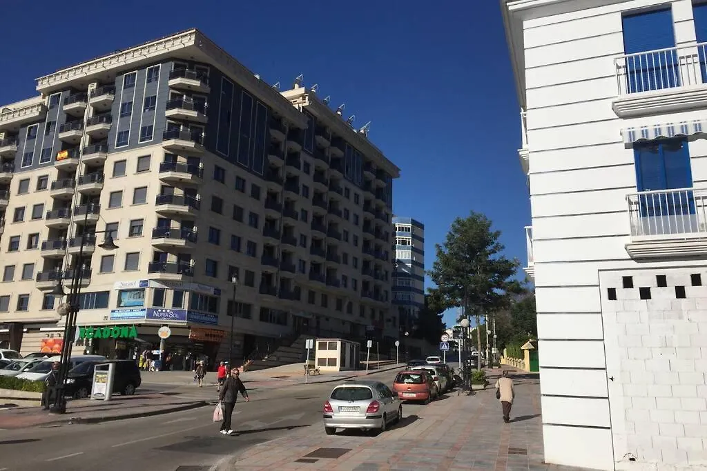 Nice Apart Los Boliches Beach Wifi Parking Fuengirola Apartamento