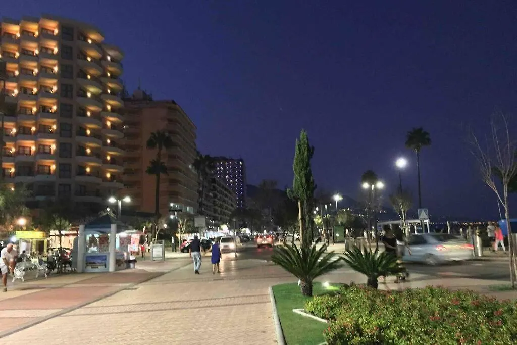 Nice Apart Los Boliches Beach Wifi Parking Fuengirola