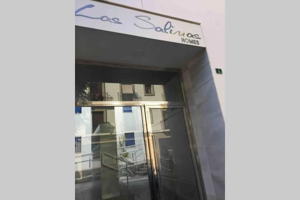 Nice Apart Los Boliches Beach Wifi Parking Fuengirola Spanje