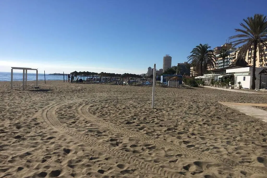 Apartamento Nice Apart Los Boliches Beach Wifi Parking Fuengirola