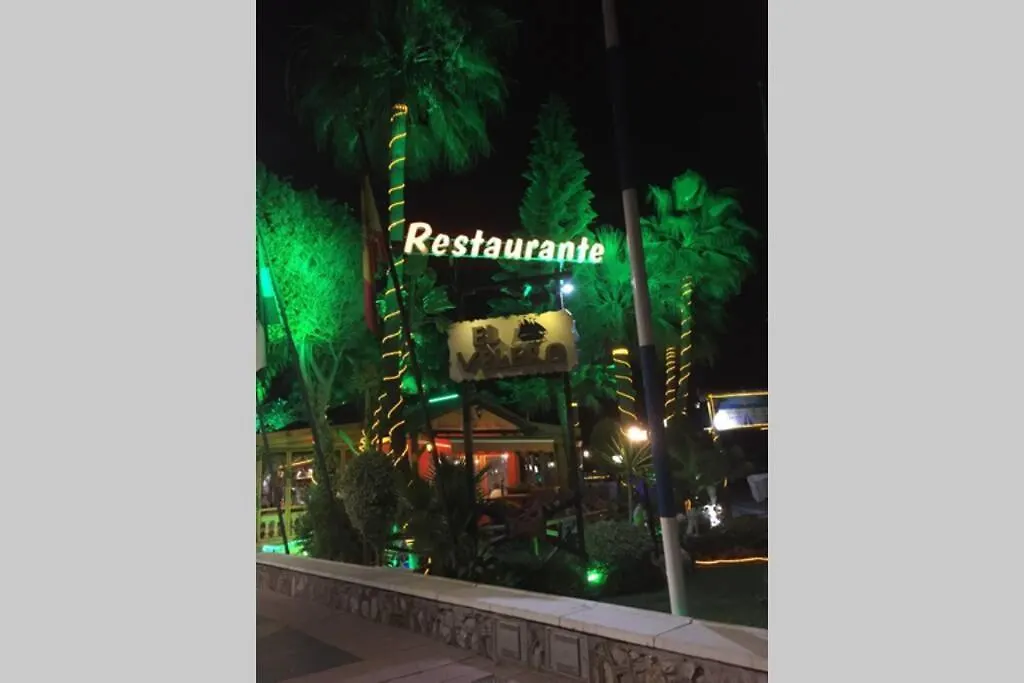 Appartement Nice Apart Los Boliches Beach Wifi Parking Fuengirola Spanje