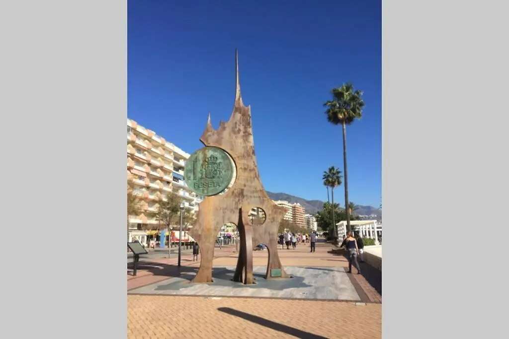 Apartamento Nice Apart Los Boliches Beach Wifi Parking Fuengirola España