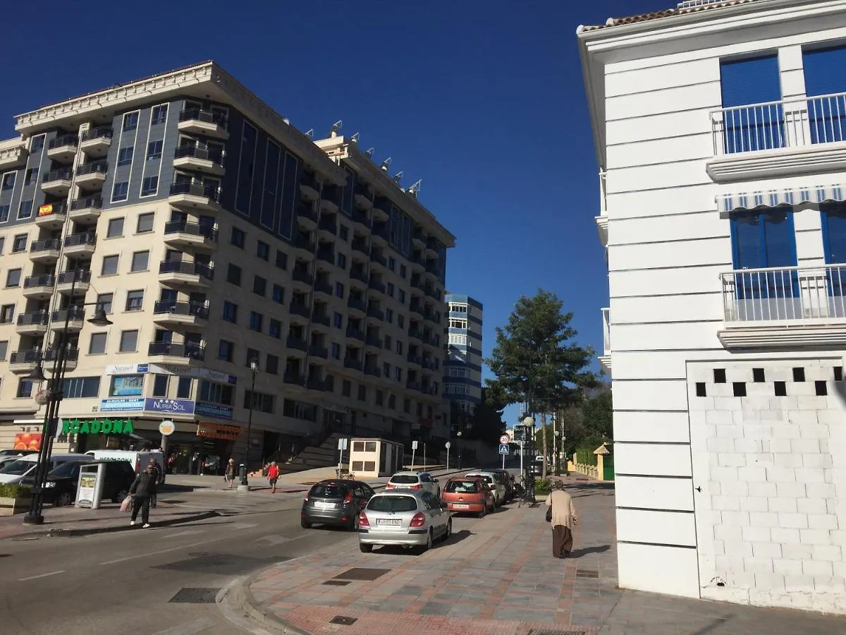 Apartamento Nice Apart Los Boliches Beach Wifi Parking Fuengirola