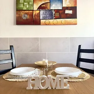  Apartamento Casita Perla Blanca España