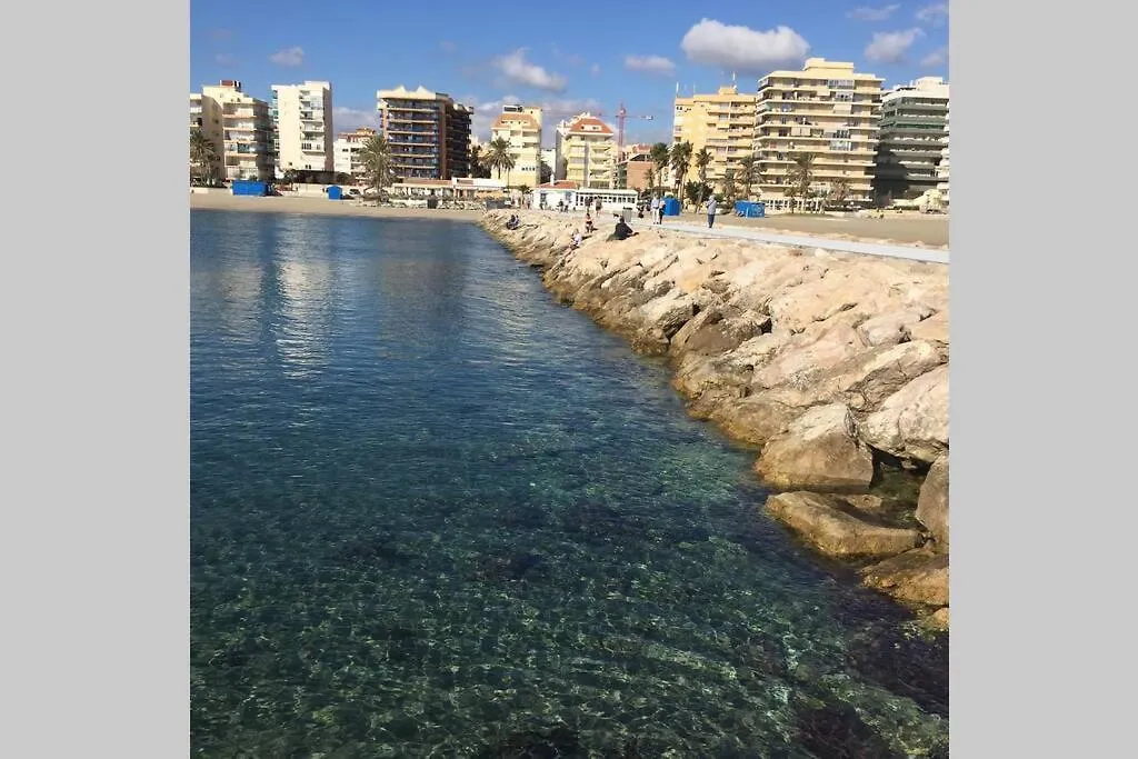 Nice Apart Los Boliches Beach Wifi Parking 푸엔히롤라 아파트