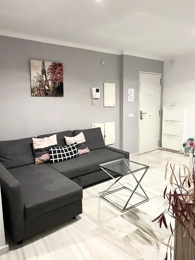 Nice Apart Los Boliches Beach Wifi Parking Fuengirola Spain
