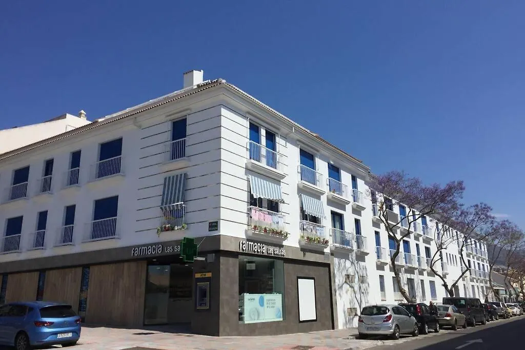 Nice Apart Los Boliches Beach Wifi Parking location